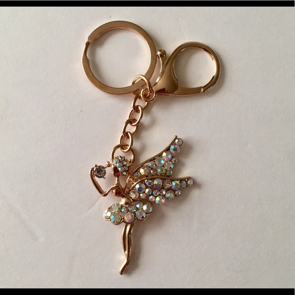 Keychain cute.